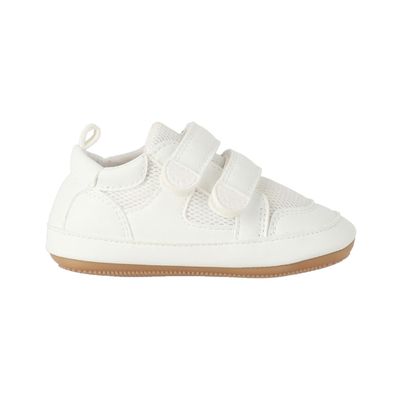 Zapatillas Niños Bamers Adventure Flex Blanca
