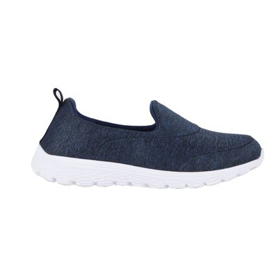 Zapatillas Mujer Azul Bamers Mirlo