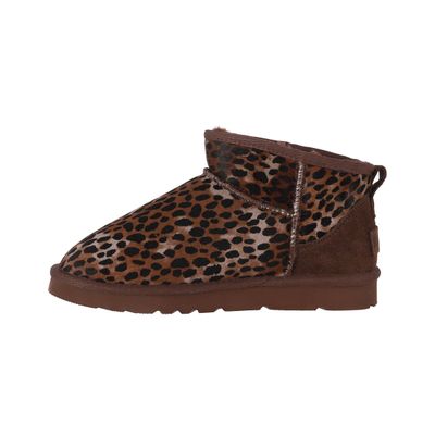 Imagen 2 del producto Botas Mujer Cuero Blast Mini Leopard Bamers
