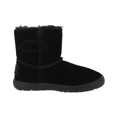 Imagen 1 del producto Botas Niñas Cuero Koba Tape Negro Bamers