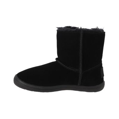 Imagen 2 del producto Botas Niñas Cuero Koba Tape Negro Bamers
