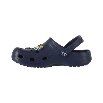 Imagen 2 del producto Zuecos Joven Bamers Air Bamits Azul