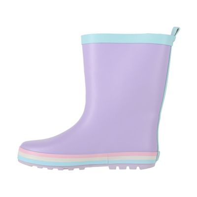 Imagen 2 del producto Botas Agua Joven Malka Lila Bamers