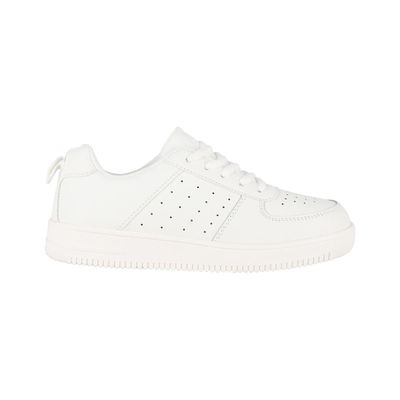 Zapatillas Joven Bamers Kepler Blanco