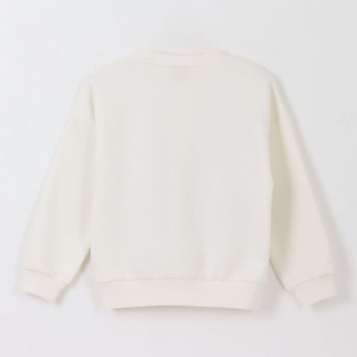 Imagen 2 del producto Polerón Cerrado Niña Personajes Blanco Hello Kitty