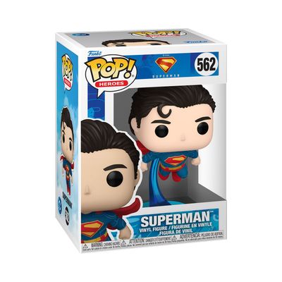 Imagen 2 del producto Funko Pop Superman Dc Comics - 562
