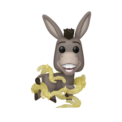 Funko Pop Donkey(Burro) Shrek - 1598