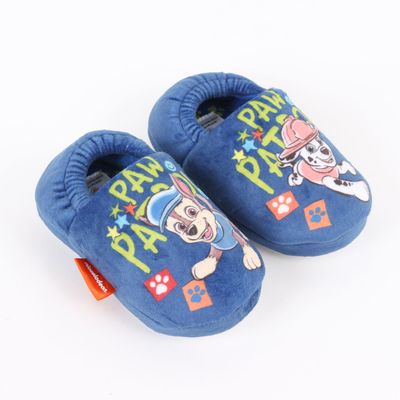 Imagen 2 del producto Pantufla Niño Chase & Marshall Azul Paw Patrol