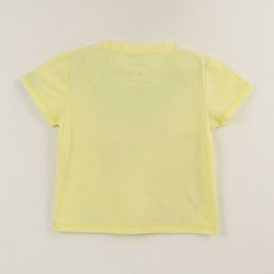 Imagen 2 del producto Polera Manga Corta Niña Amarillo Benjamin Zootopia Disney