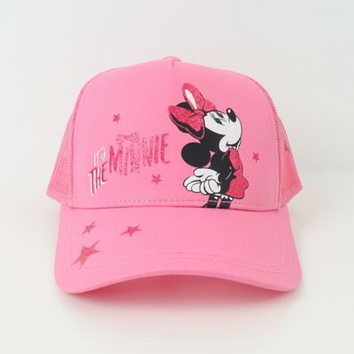 Jockey Niña Minnie Corazon Rosado Disney