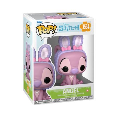 Imagen 2 del producto Funko Pop Disney: Lilo & Stitch Pascua Angel - 1534