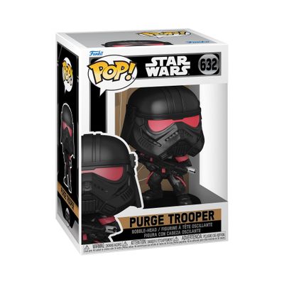 Imagen 1 del producto Funko Pop Purge Trooper Obi-Wan Kenobi S2 - 632