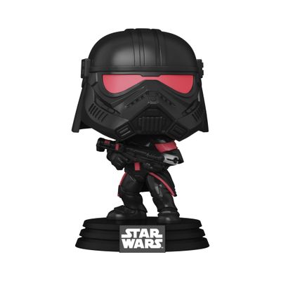 Imagen 2 del producto Funko Pop Purge Trooper Obi-Wan Kenobi S2 - 632