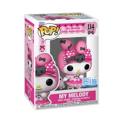 Imagen 2 del producto Funko Pop My Melody 50th Aniversary: My Melody - 114