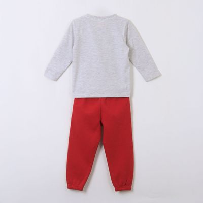 Imagen 2 del producto Conjunto Niño Team Up Spidey Blanco Marvel