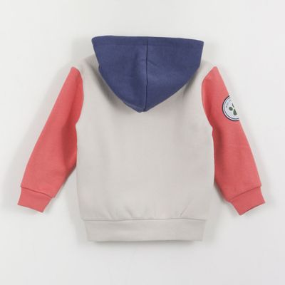 Imagen 2 del producto Polerón con Cierre Niño Blanco Adventure Bay Paw Patrol