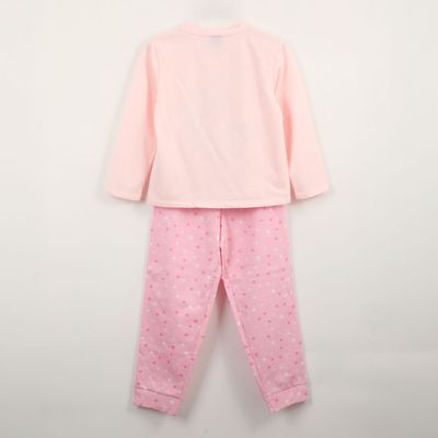 Imagen 2 del producto Pijama Manga Larga Niña Minnie Mouse Rosado Disney