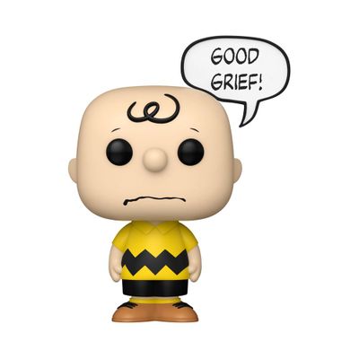 Funko Pop Snoopy: Charlie Brown - 1677