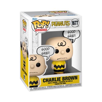 Imagen 2 del producto Funko Pop Snoopy: Charlie Brown - 1677