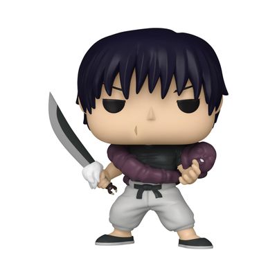 Funko Pop Toji Fushiguro Con Katana Jujutsu Kaisen - 1889