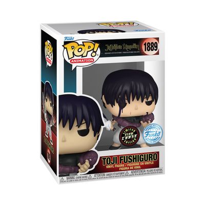 Imagen 2 del producto Funko Pop Toji Fushiguro Con Katana Jujutsu Kaisen - 1889
