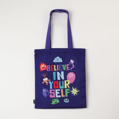 Imagen 1 del producto Totebag Niño Azul Personajes Color Pixar Disney