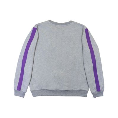 Imagen 2 del producto Poleron Mujer Black Panther Wakanda Gris Marvel