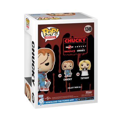 Imagen 2 del producto Funko Pop Chucky - 1249