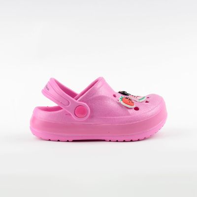 Imagen 2 del producto Zueco De Eva Niña Chica Minnie Rosado Disney