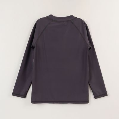 Imagen 2 del producto Polera UV Manga Larga Niño Verde Full Print Minecraft