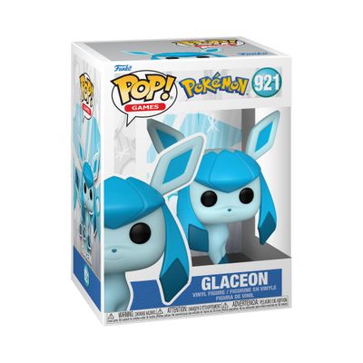 Imagen 2 del producto Funko Pop Pokemon Glaceon - 921