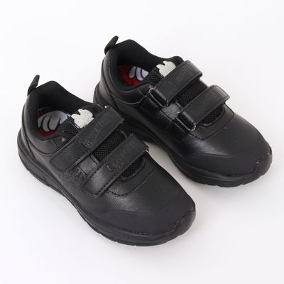 Imagen 2 del producto Zapatilla Escolar Niña Velcro Minnie Mouse Negro Disney