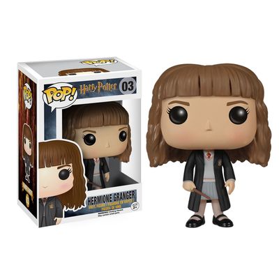 Funko Pop Hermione Harry Potter - 03