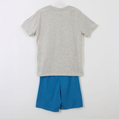 Imagen 2 del producto Pijama Manga Corta Niño Gris Intensamente Pixar Disney