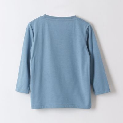 Imagen 2 del producto Polera Manga Larga Niño Chase Azul Paw Patrol