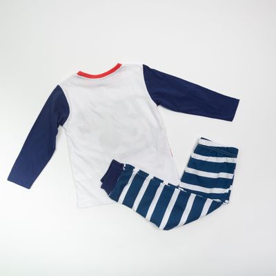 Imagen 2 del producto Pijama Niño Mickey Woo Hoo Blanco Disney