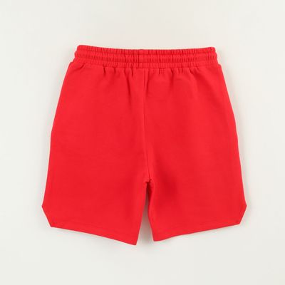 Imagen 2 del producto Short Cordón Niño Rojo Spiderman Letras Marvel