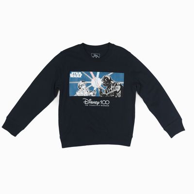 Imagen 1 del producto Poleron Hombre Disney 100 War Azul Disney