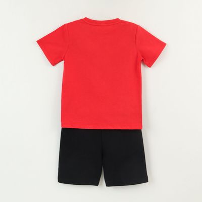 Imagen 2 del producto Conjunto Niño Rojo Lightning McQueen Cars Disney