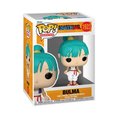 Imagen 2 del producto Funko Pop Bulma Dragon Ball - 1923