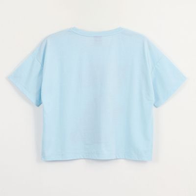 Imagen 2 del producto Polera Manga Corta Teen Denim Mesa Winnie the Pooh Disney