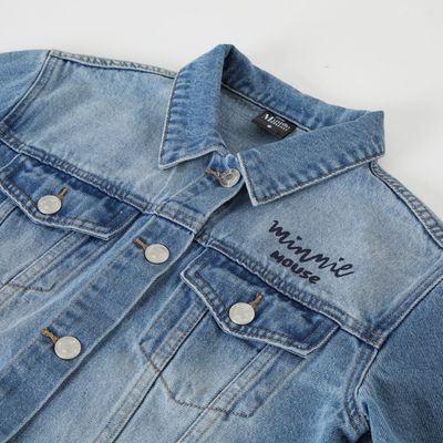 Imagen 2 del producto Chaqueta Niña Minnie Hidden Azul Disney