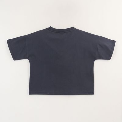 Imagen 2 del producto Polera Manga Corta Niña Negro Dance Lilo & Stitch Disney