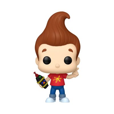 Funko Pop Jimmy Neutron Nickelodeon - 1529