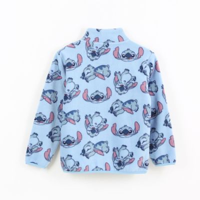Imagen 2 del producto Polar Nila Full Print Lilo & Stitch Celeste Disney