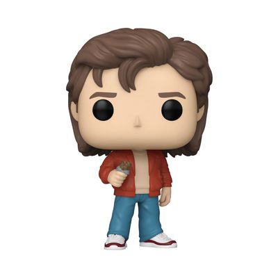 Funko Pop Steve Harrington Stranger Things Netflix - 1779