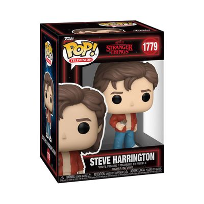 Imagen 2 del producto Funko Pop Steve Harrington Stranger Things Netflix - 1779