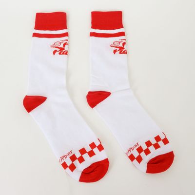 Imagen 2 del producto Calcetín Bipack Niño Rojo Pizza Planet Pixar Disney