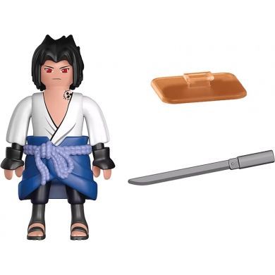 Imagen 1 del producto Figura de Accion Sasuke