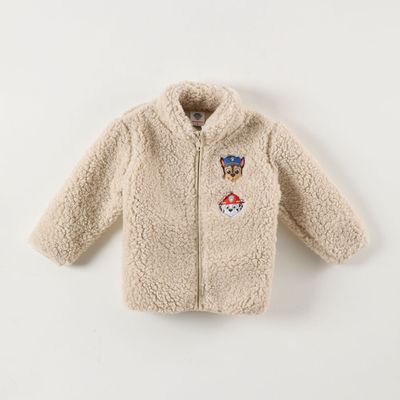 Polar Niño Felpa Beige Paw Patrol